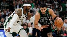NBA: Celtics empatam série com os Bucks, Warriors vencem Grizzlies