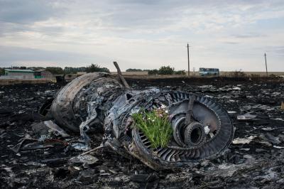 Há "fortes indícios" de que Putin deu aos separatistas da Ucrânia o míssil que abateu o voo MH17 - TVI