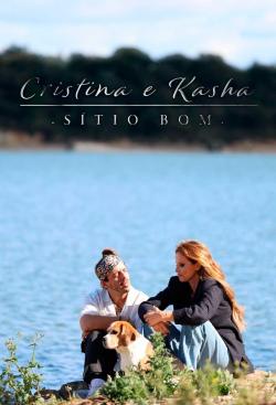capa Cristina e Kasha - Sítio Bom