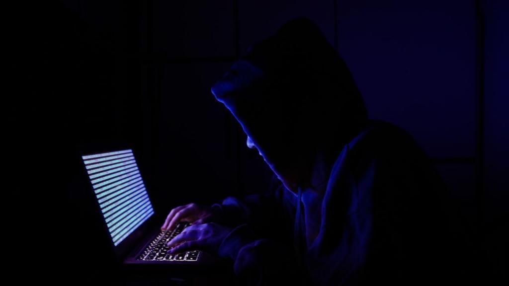Hacker (Jakub Porzycki/Getty Images)