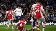 Tottenham-Arsenal (Matt Dunham/AP)