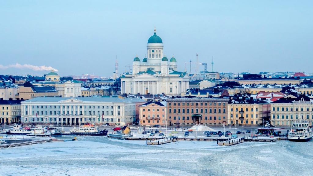 Rússia deixa de fornecer eletricidade à Finlândia