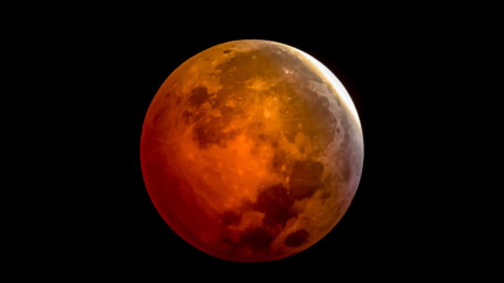 Lua de Sangue (Getty Images)