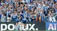 A festa da consagração do FC Porto