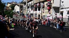 Giro: Ciccone vence 15.ª etapa, Carapaz continua a liderar a geral