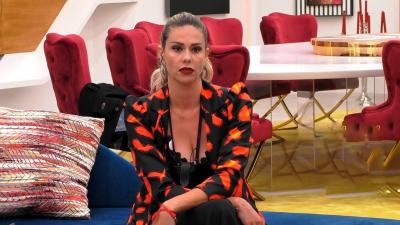 Cristina Ferreira confronta Ana Barbosa: «Oh Ana, está a dar missa a quem?» - Big Brother