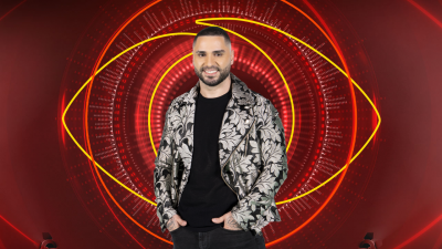 Leandro abandona o Big Brother – Desafio Final - Big Brother