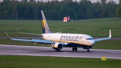 Operação no aeroporto da Madeira normalizada após problema com voo da Ryanair - TVI