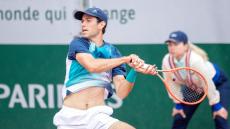 Roland Garros: Pedro Sousa e Nuno Borges a uma vitória do quadro principal