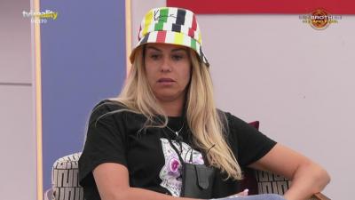Ana Barbosa: «Eu não estava a brincar, estava a ter um ataque de pânico» - Big Brother