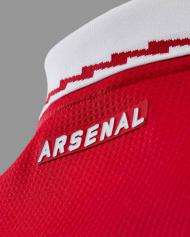 Nova camisola do Arsenal