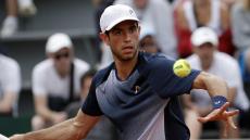 Ténis: Nuno Borges cai na primeira ronda em Roland Garros
