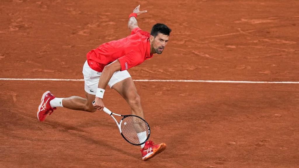 Novak Djokovic (AP Photo/Michel Euler)