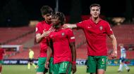 Sub-17: Portugal-Dinamarca (Federação Portuguesa de Futebol)