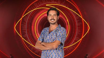 António Bravo abandona a casa do «Big Brother - Desafio Final» - Big Brother