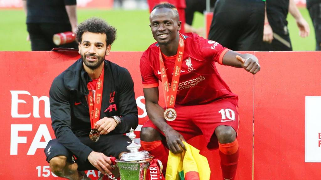 Sadio Mané deixa futuro no Liverpool em aberto