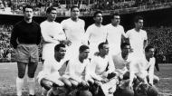 Real Madrid em 1957