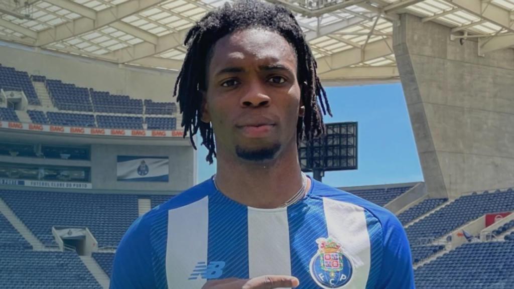 Abraham Marcus vai reforçar equipa B do FC Porto