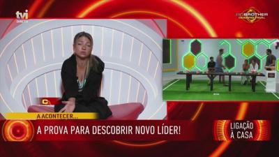 Catarina Siqueira: «Estou com uma postura tão diferente para acharem que sou perigosa e me odiarem?» - Big Brother