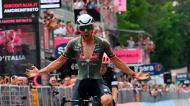 Dries de Bondt venceu a 18.ª etapa do Giro