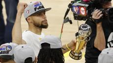 NBA: Steph Curry eleito MVP das finais da Conferência Oeste