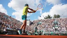 Roland Garros: Djokovic, Nadal e Alcaraz avançam para os 