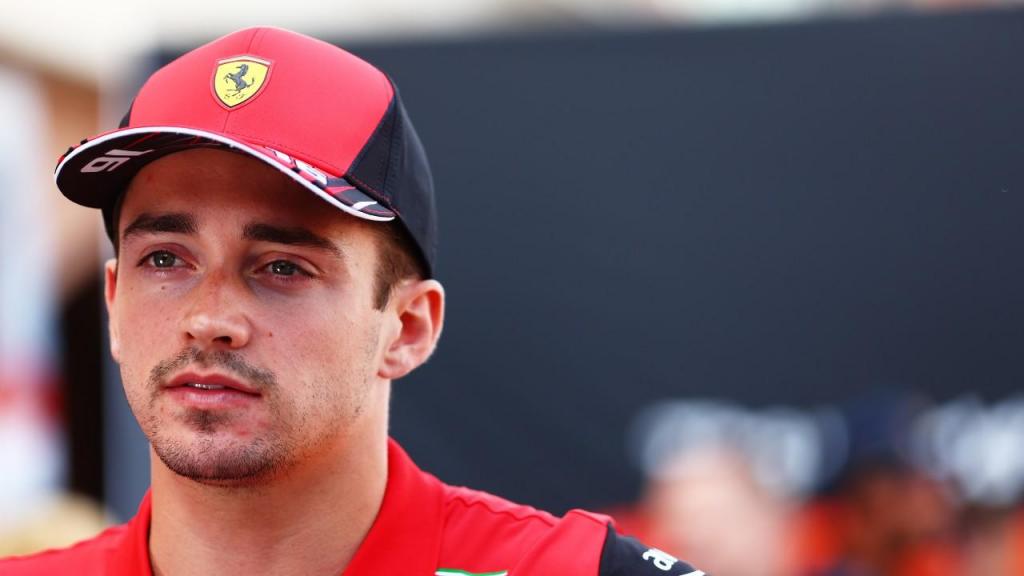 Fórmula 1: Charles Leclerc nos treinos livres de sexta-feira, no Grande Prémio do Mónaco 