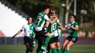 Taça de Portugal feminina: Sporting-Famalicão (RODRIGO ANTUNES/LUSA)