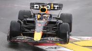 Max Verstappen no GP do Mónaco em Fórmula 1