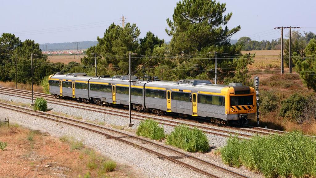CP - Comboios de Portugal (Foto: N. Silva/Flickr)