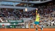 Roland Garros: Djokovic-Nadal (AP)