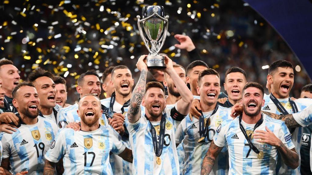 Itália-Argentina (Getty Images)