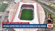Processo dos e-mails do Benfica adiado por falta de funcionários judiciais