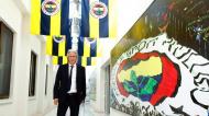 Jorge Jesus visita centro de treinos do Fenerbahçe 