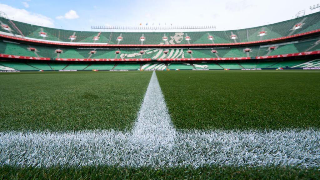 Estádio Benito Villamarín (Getty Images)