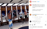 Neymar responde a vídeo de Otamendi: «Ganharam o Mundial?» (Instagram)