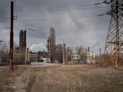 Uma nova Azovstal? Centenas de ucranianos abrigados numa fábrica de produtos químicos em Severodonetsk - TVI