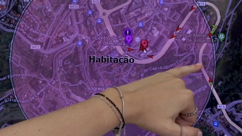 Há mais de duas mil pessoas com pulseira eletrónica em Portugal