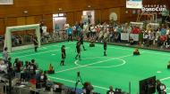 Equipa feminina do V. Guimarães derrotada por equipa de... robôs (facebook)