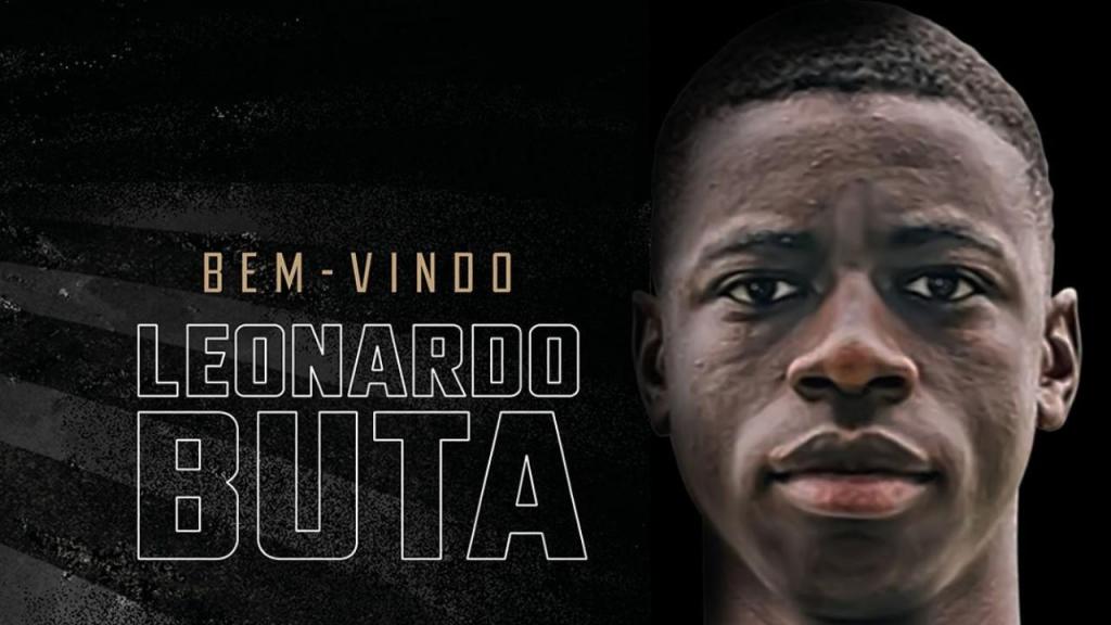 Leonardo Buta (twitter Udinese)