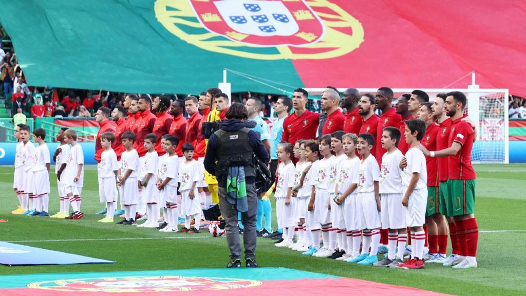Portugal-Suíça (Getty Images)