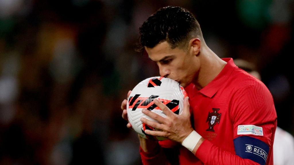 Gonçalo Guedes: «Nestes jogos não podemos parar» - CNN Portugal