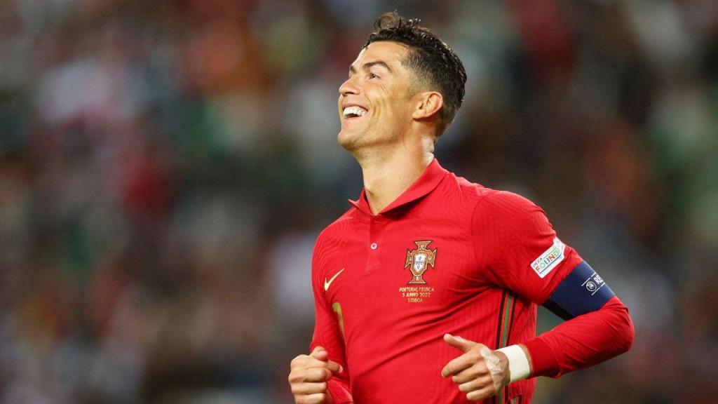 Cristiano Ronaldo (Getty Images)
