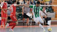 Futsal, quartos-de-final da Liga: Elétrico-Sp. Braga/AAUM