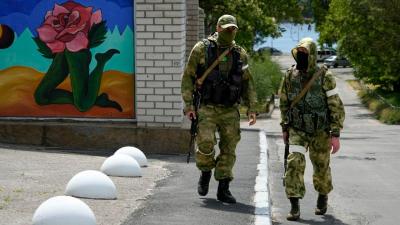 Ucrânia intensifica combate contra agentes duplos que ajudaram Rússia a invadir o país - TVI