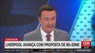 CNN em jogo - Benfica com reunião magna em período quente