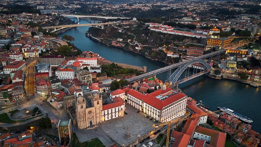 Porto (Foto: F.C. Sousa/Unsplash)