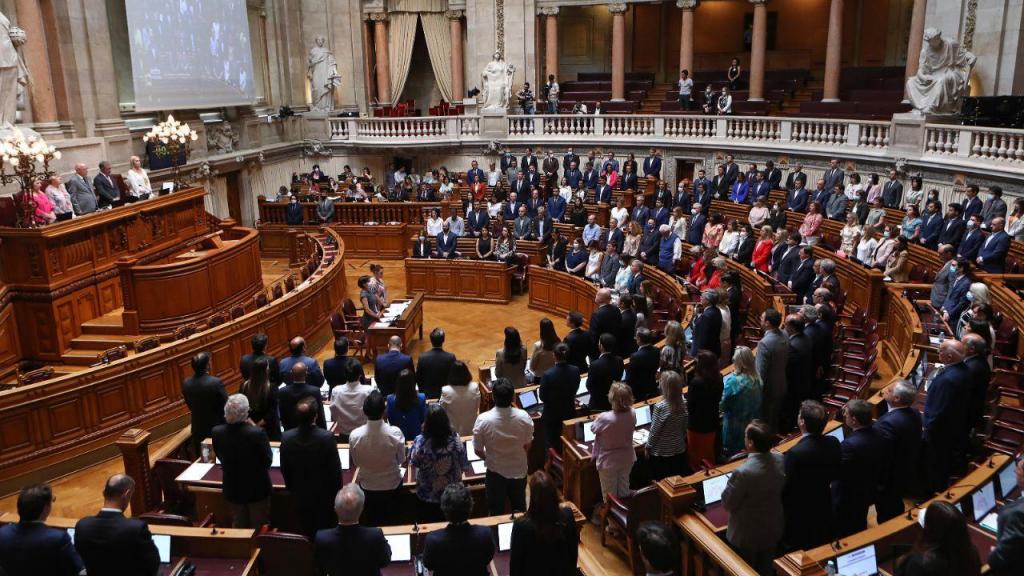 Parlamento (António Pedro Santos/ LUSA)