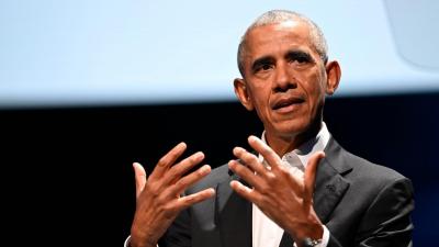 Obama pede ao mundo para rejeitar “desumanizar” o povo de Gaza - TVI
