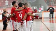 Benfica venceu Sporting e adiou play-off para uma finalíssima